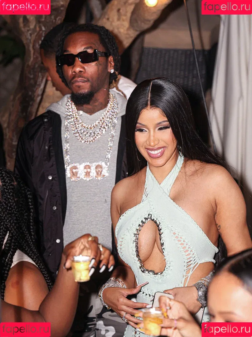 Cardi B Onlyfans Photo Gallery 
