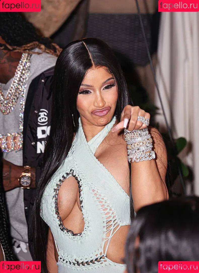 Cardi B Onlyfans Photo Gallery 