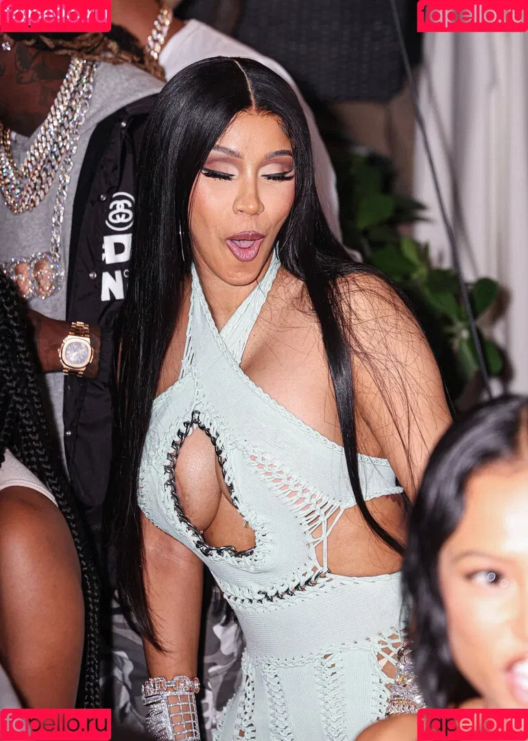Cardi B Onlyfans Photo Gallery 