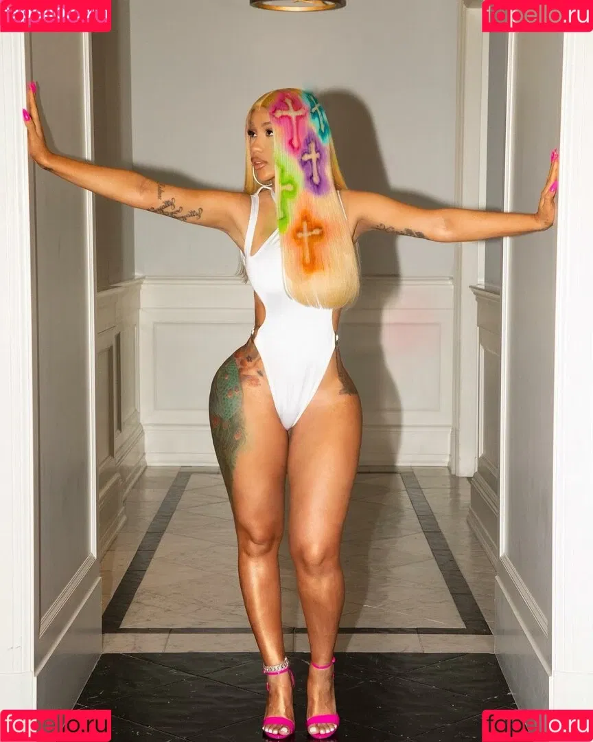 Cardi B Onlyfans Photo Gallery 