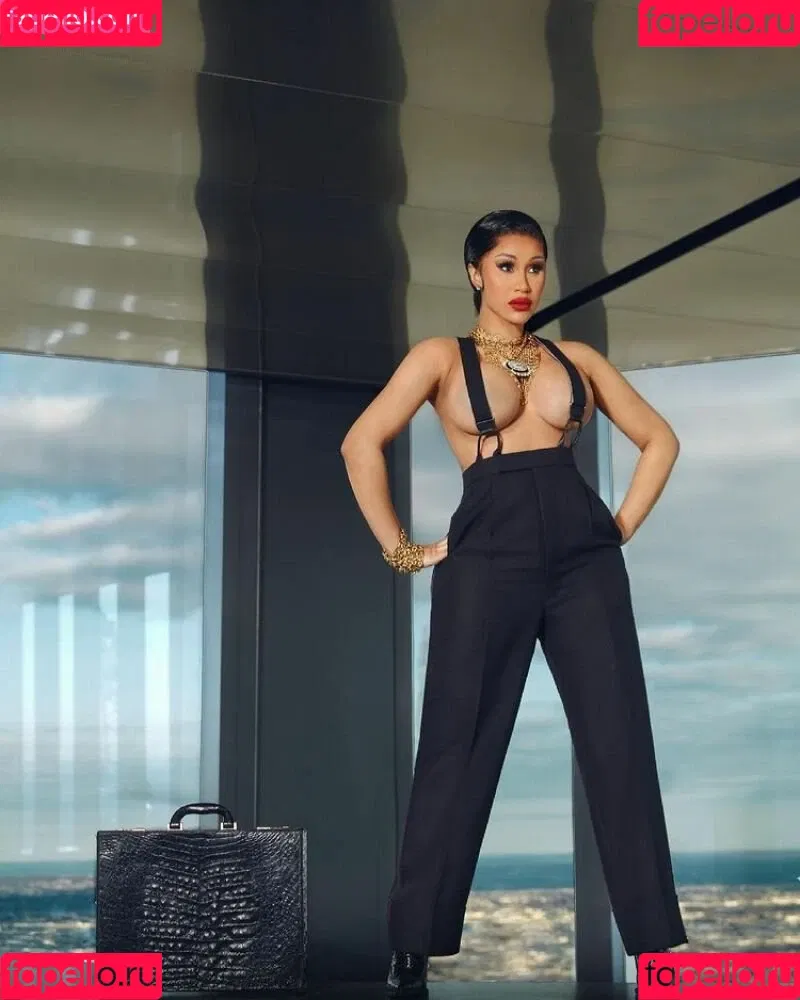 Cardi B Onlyfans Photo Gallery 