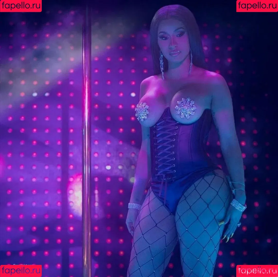 Cardi B Onlyfans Photo Gallery 