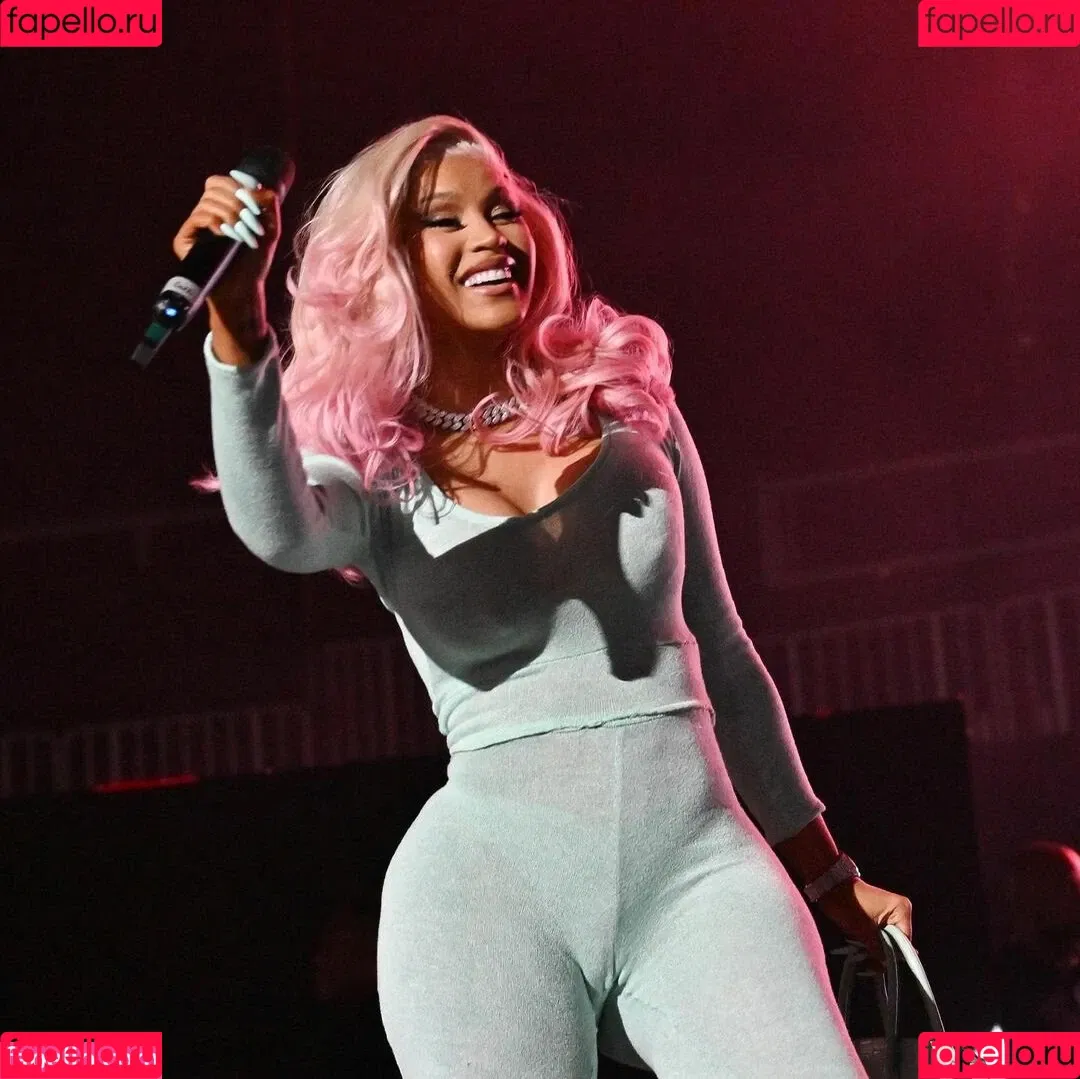 Cardi B Onlyfans Photo Gallery 