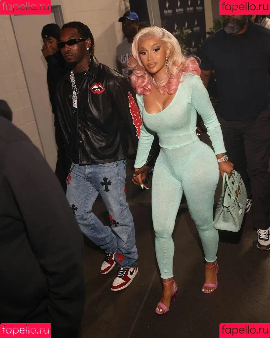 Cardi B Onlyfans Photo Gallery 
