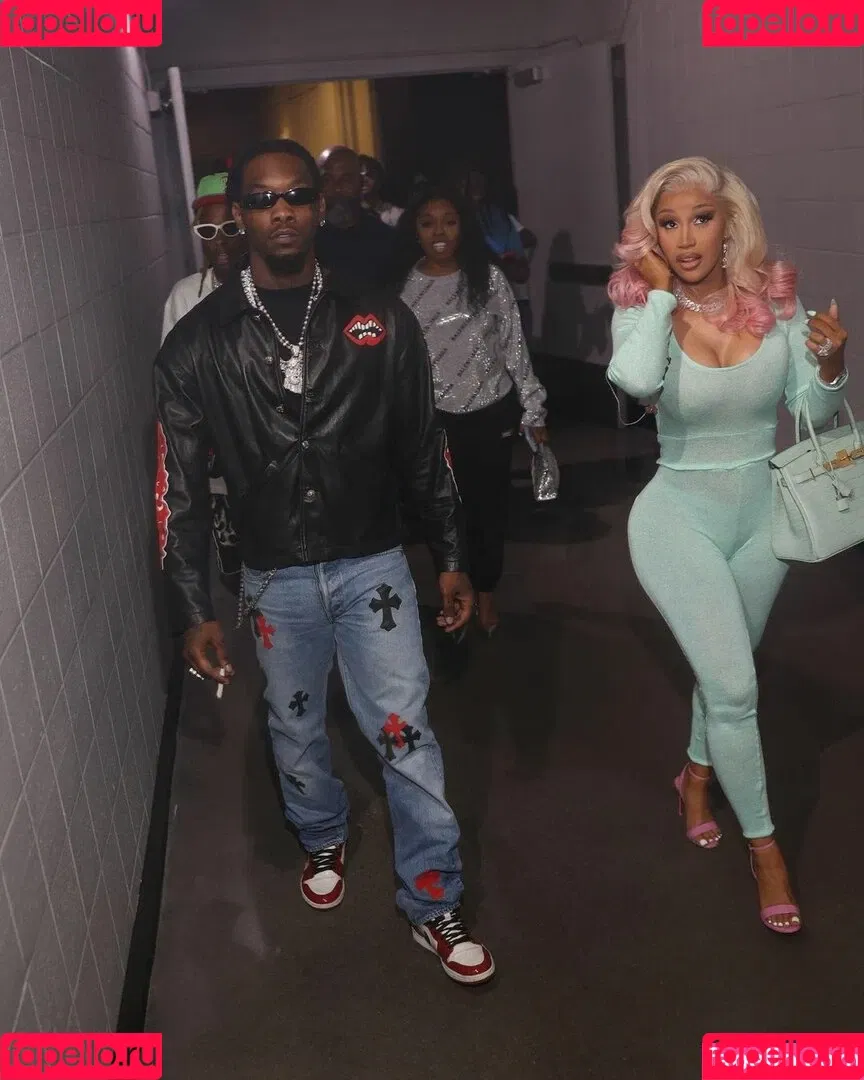Cardi B Onlyfans Photo Gallery 