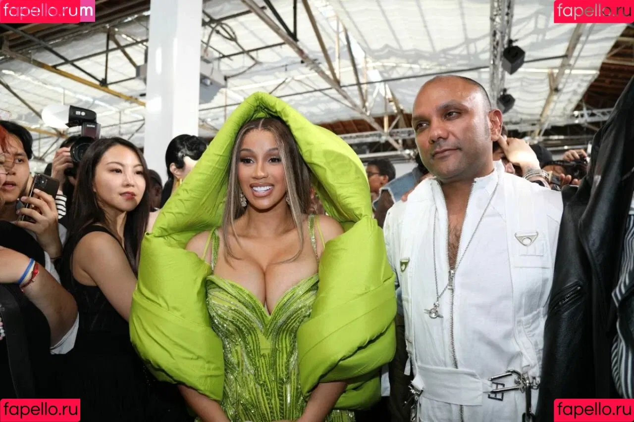 Cardi B Onlyfans Photo Gallery 