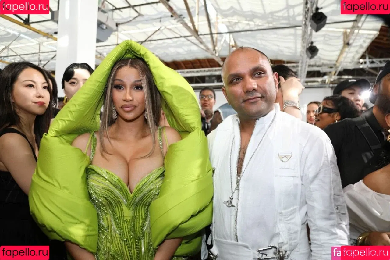 Cardi B Onlyfans Photo Gallery 