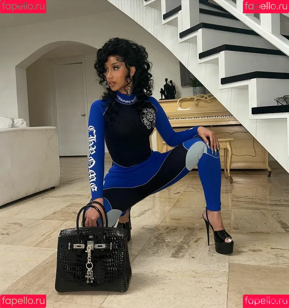 Cardi B Onlyfans Photo Gallery 