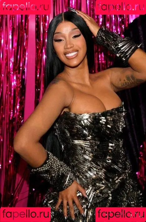 Cardi B Onlyfans Photo Gallery 