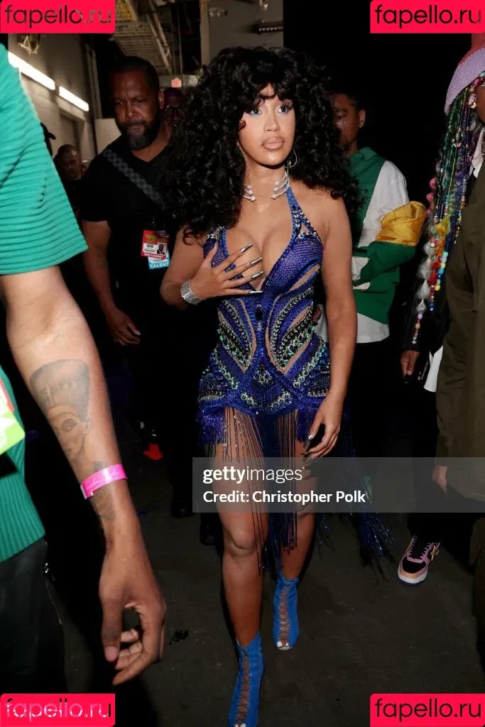 Cardi B Onlyfans Photo Gallery 