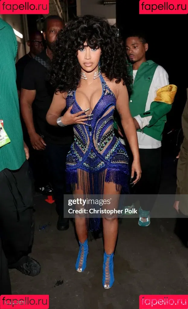 Cardi B Onlyfans Photo Gallery 