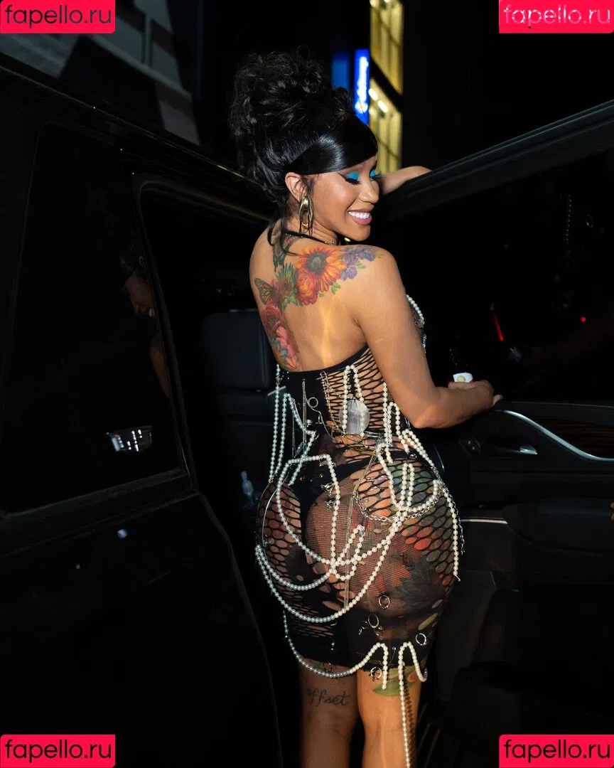 Cardi B Onlyfans Photo Gallery 