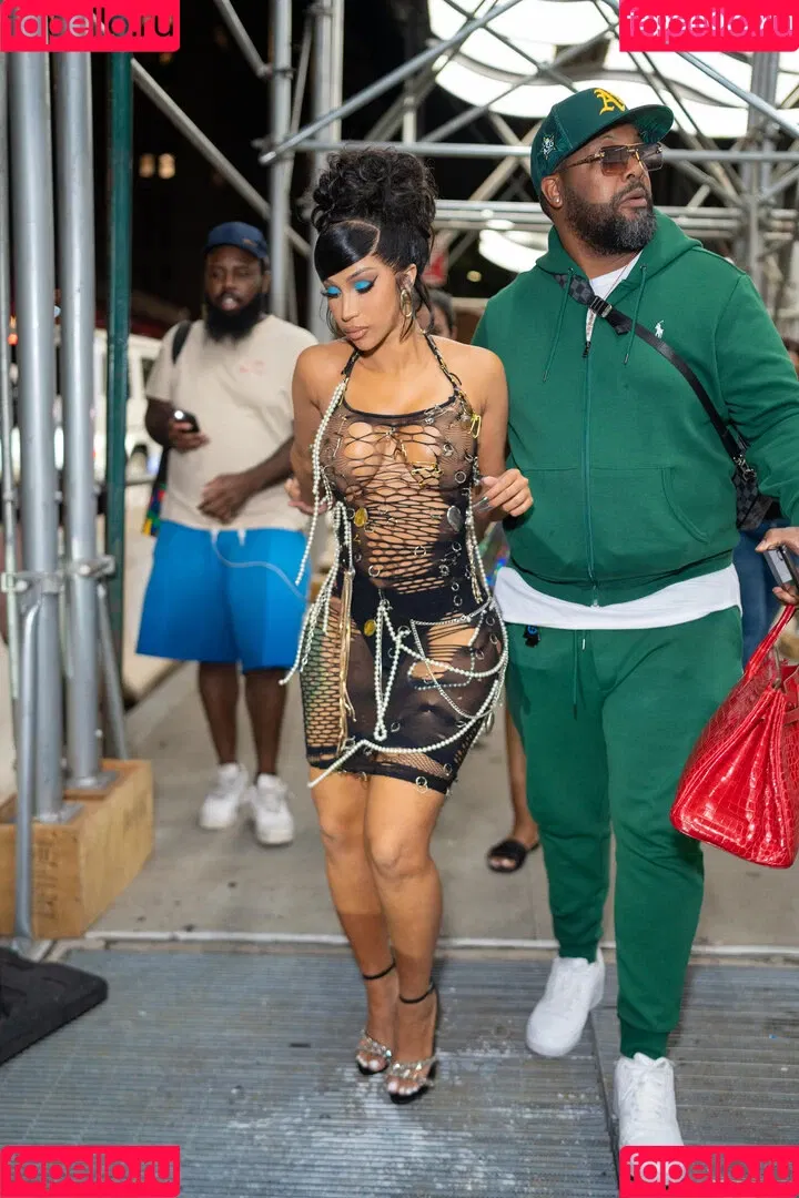 Cardi B Onlyfans Photo Gallery 