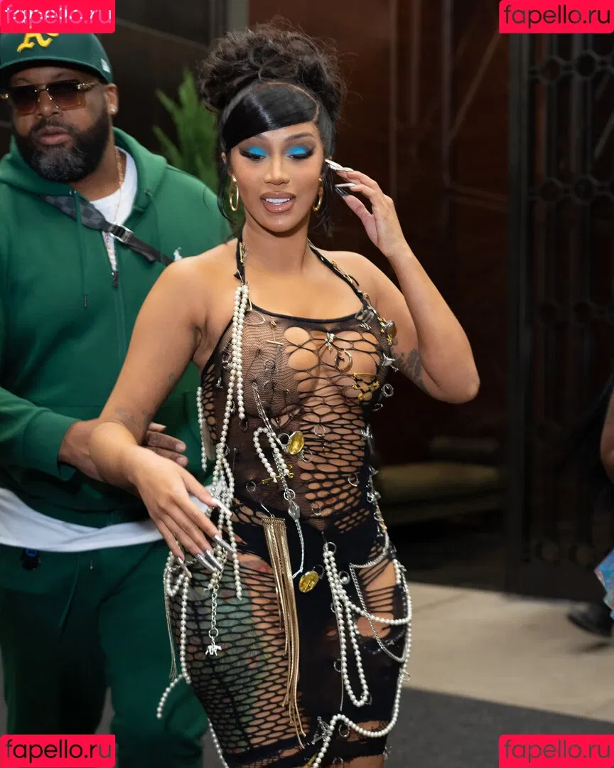 Cardi B Onlyfans Photo Gallery 