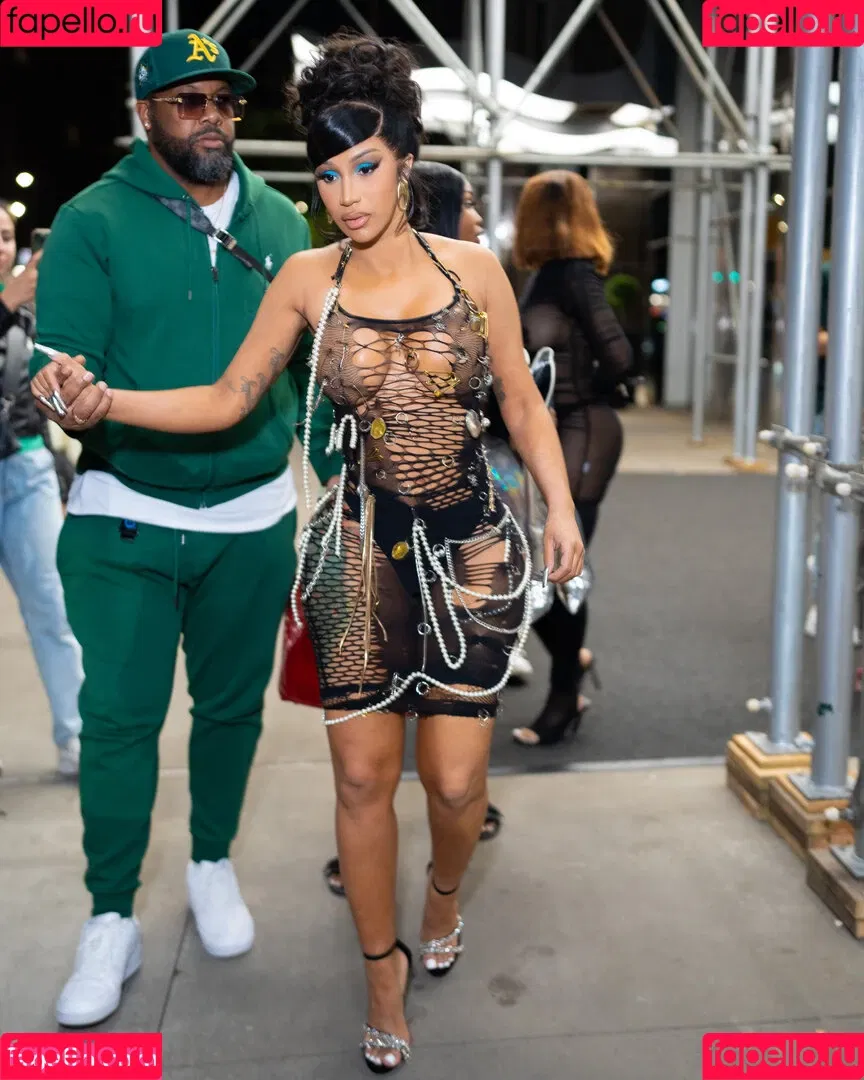 Cardi B Onlyfans Photo Gallery 