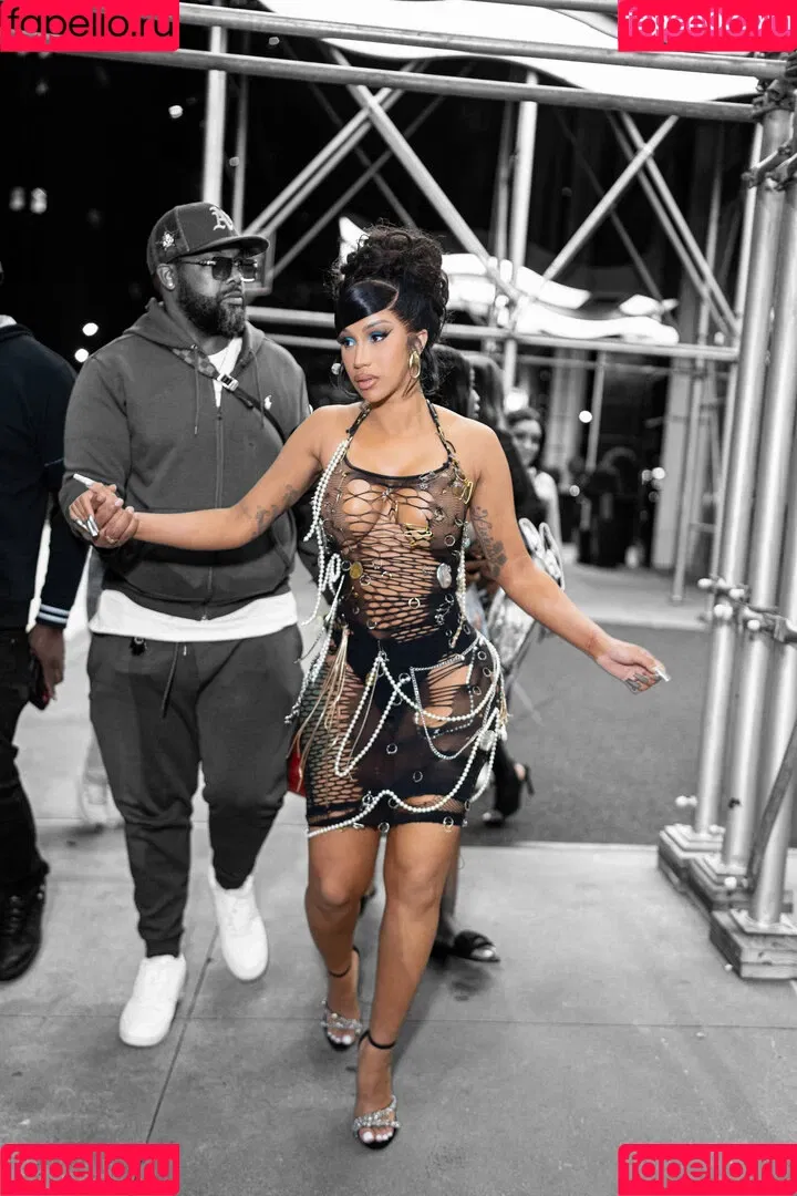 Cardi B Onlyfans Photo Gallery 