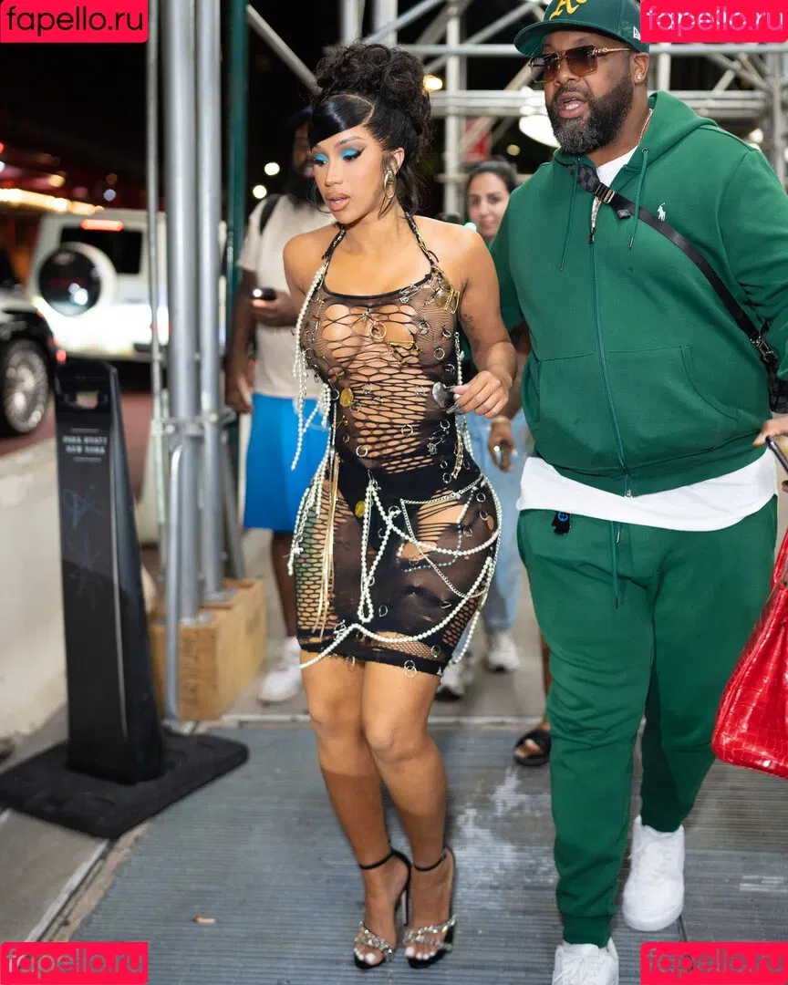 Cardi B Onlyfans Photo Gallery 