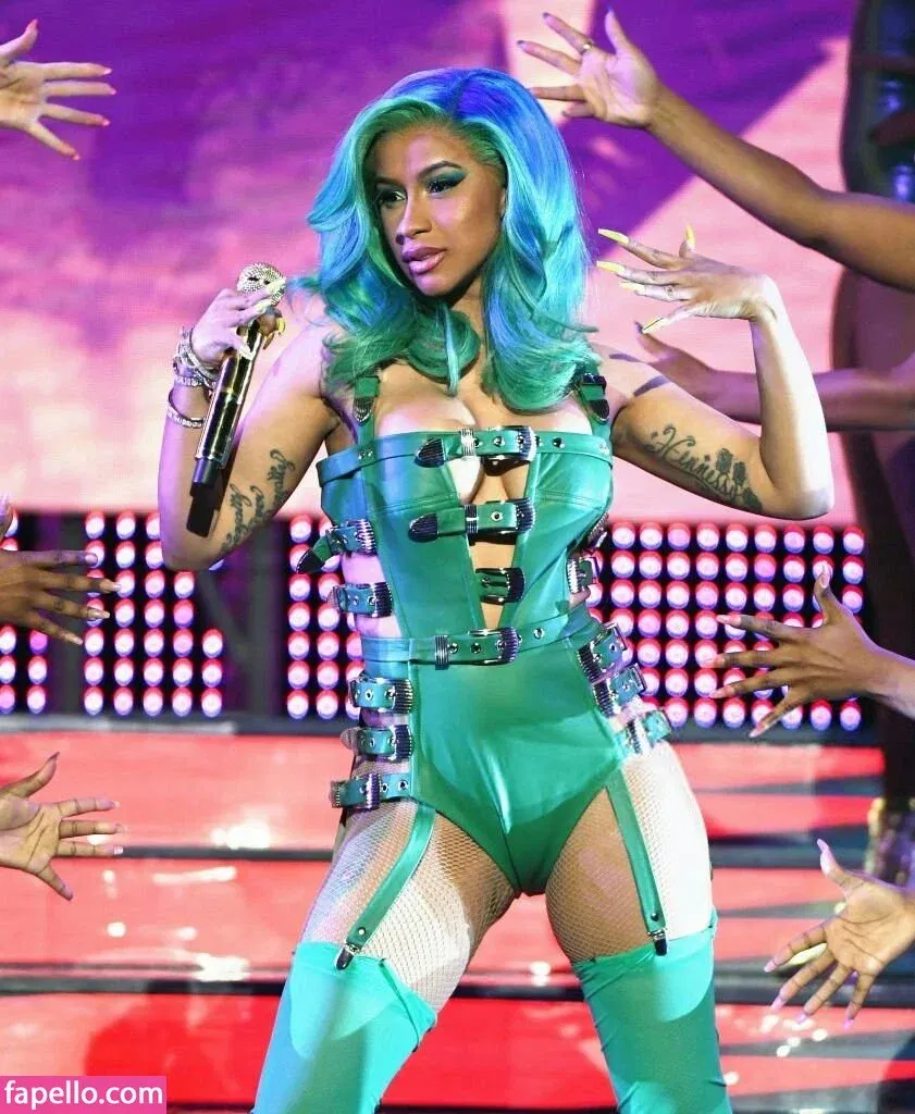 Cardi B Onlyfans Photo Gallery 