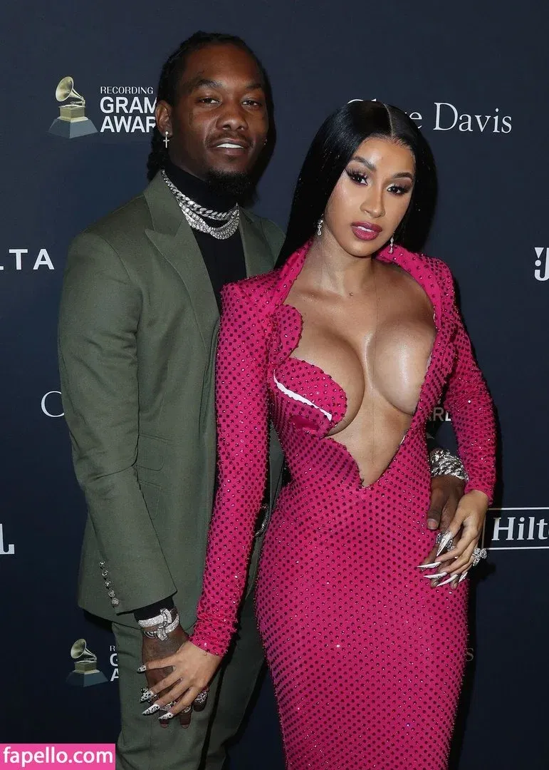 Cardi B Onlyfans Photo Gallery 