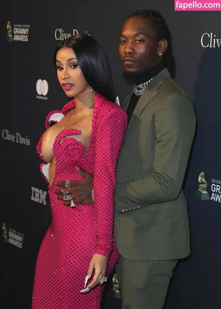 Cardi B Onlyfans Photo Gallery 