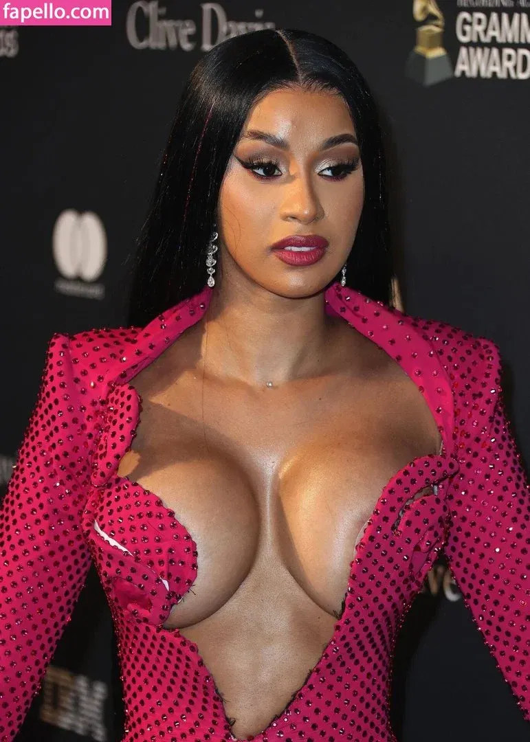 Cardi B Onlyfans Photo Gallery 