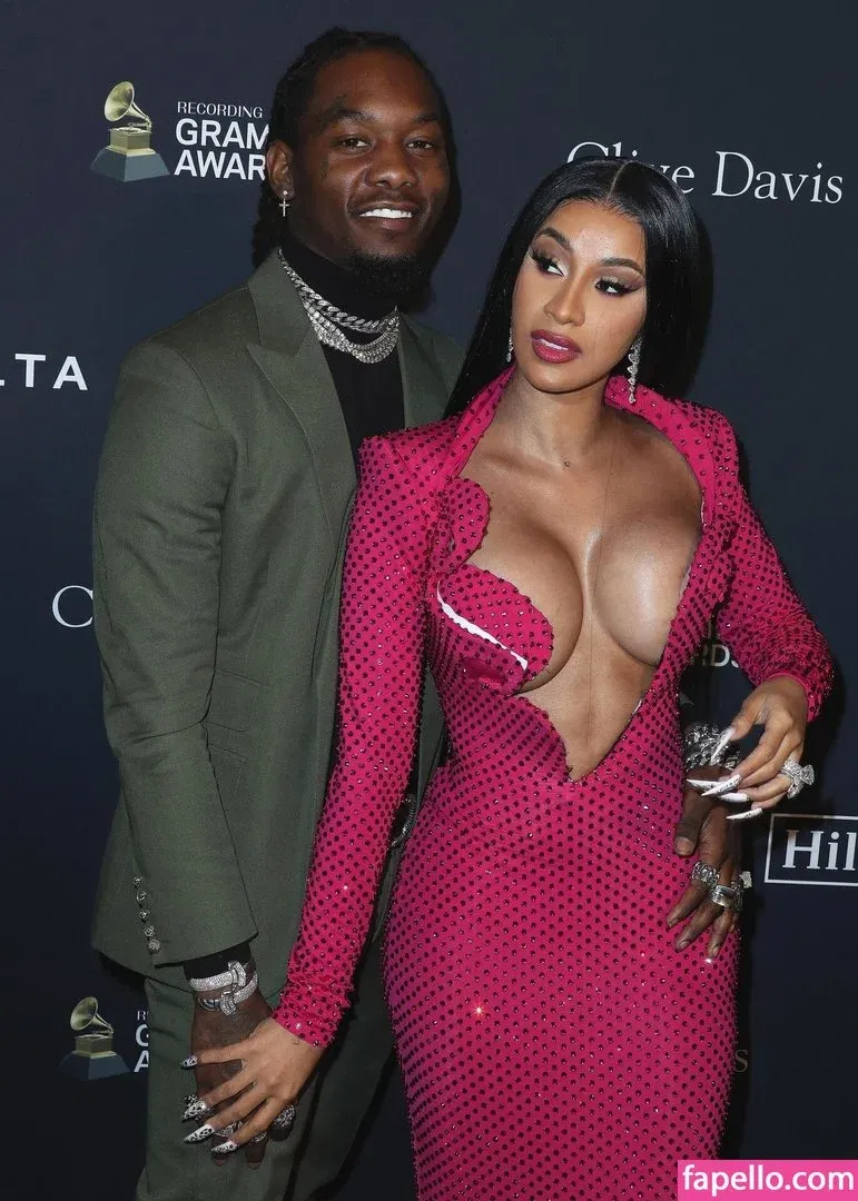 Cardi B Onlyfans Photo Gallery 