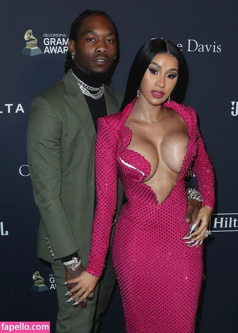 Cardi B Onlyfans Photo Gallery 