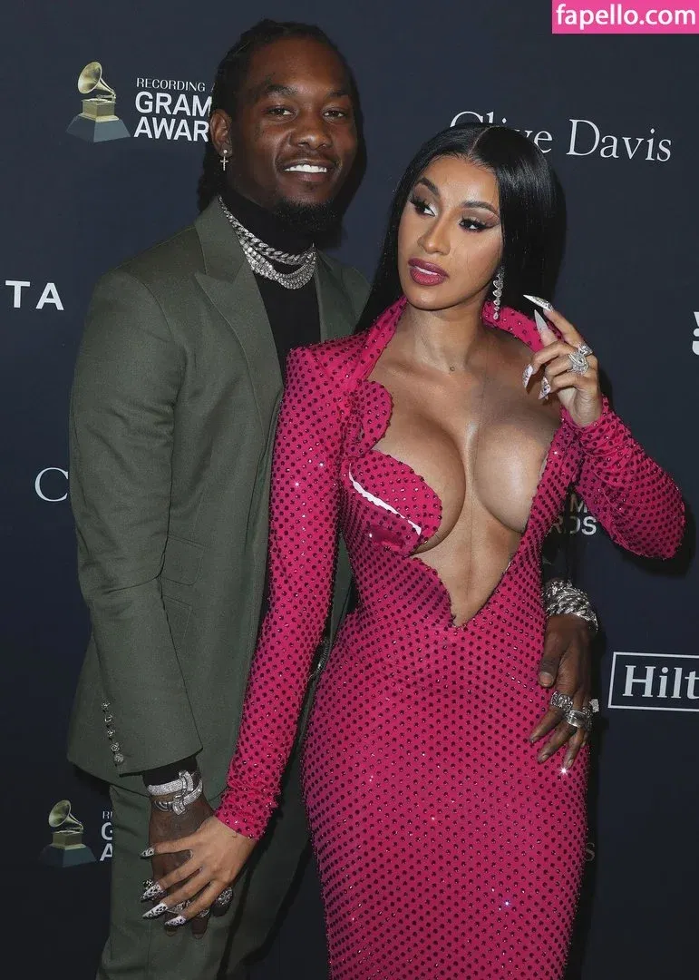 Cardi B Onlyfans Photo Gallery 