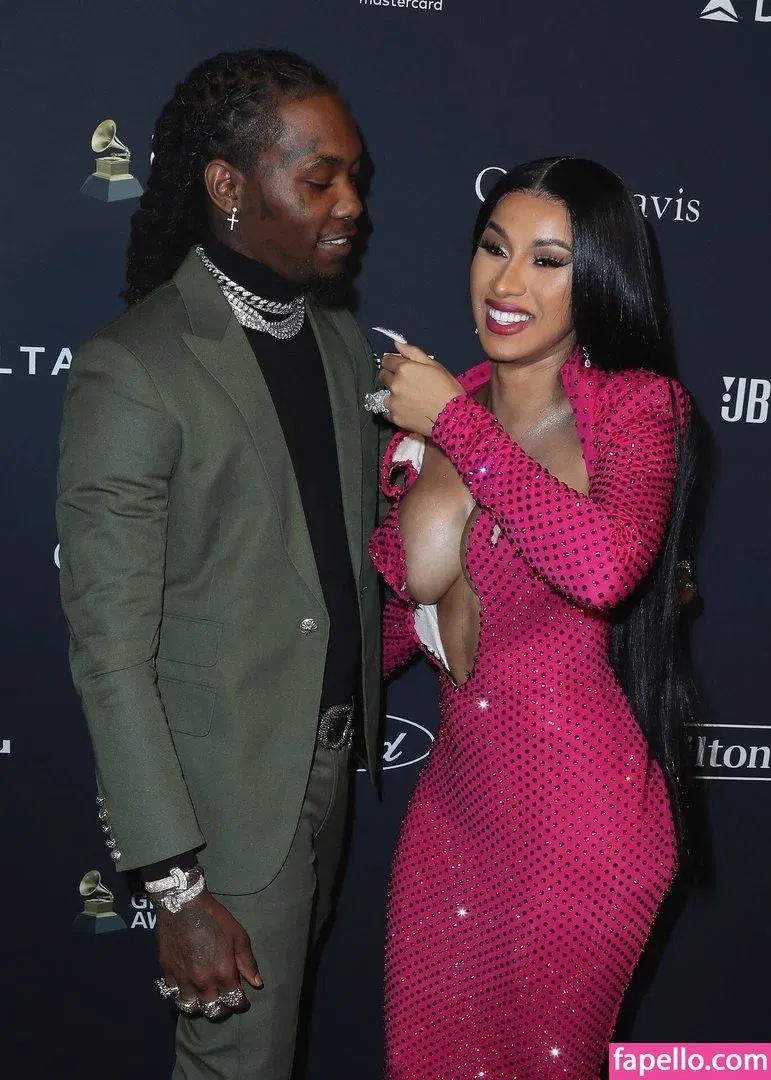 Cardi B Onlyfans Photo Gallery 