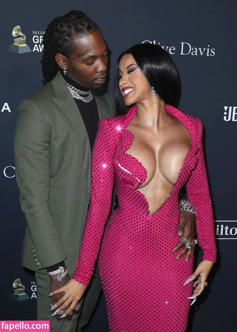 Cardi B Onlyfans Photo Gallery 