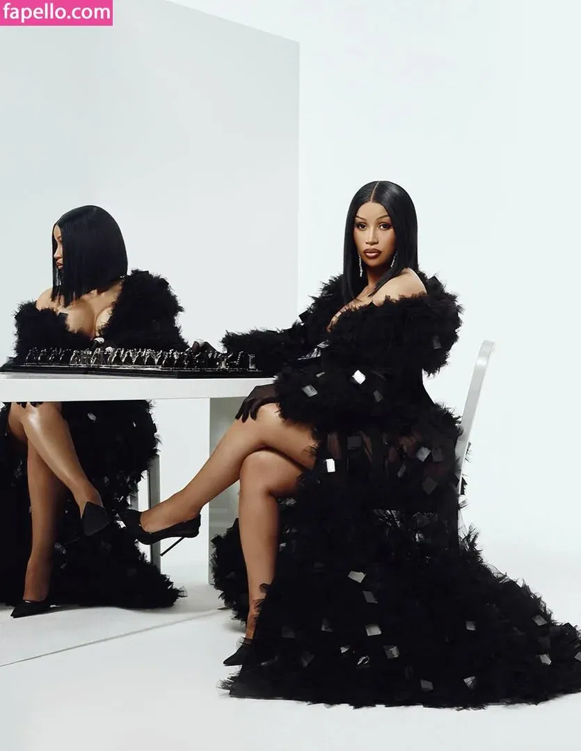 Cardi B Onlyfans Photo Gallery 