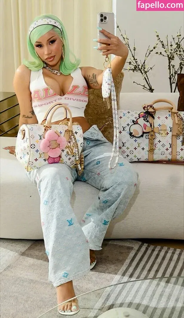 Cardi B Onlyfans Photo Gallery 