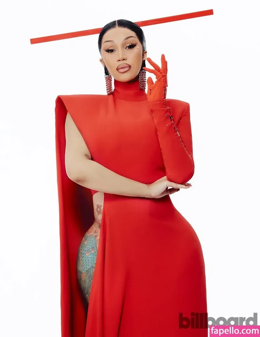 Cardi B Onlyfans Photo Gallery 