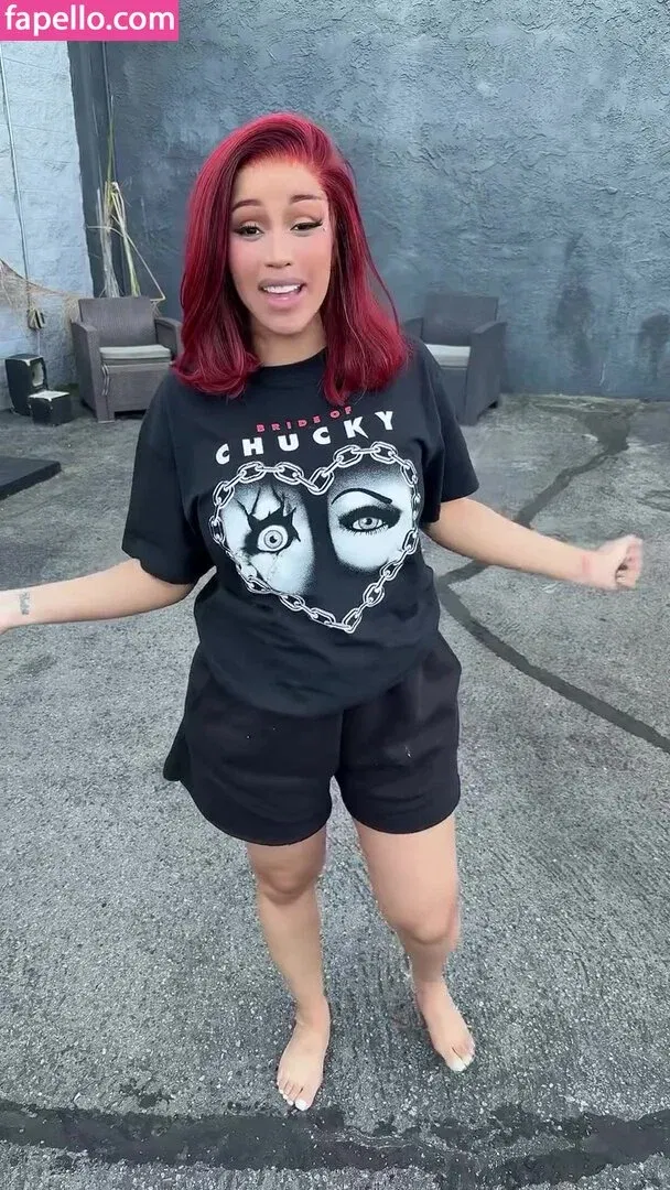 Cardi B Onlyfans Photo Gallery 