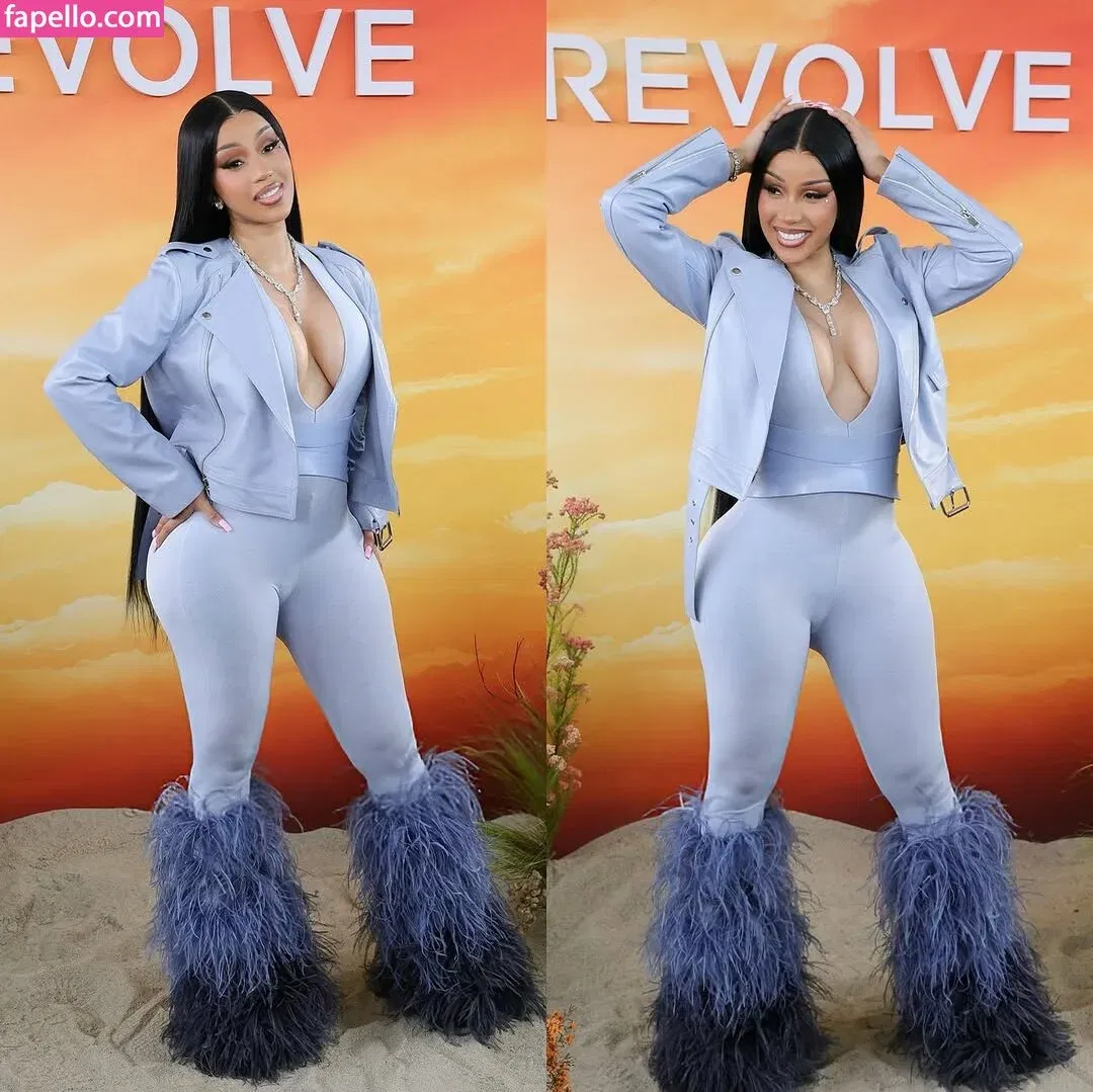 Cardi B Onlyfans Photo Gallery 