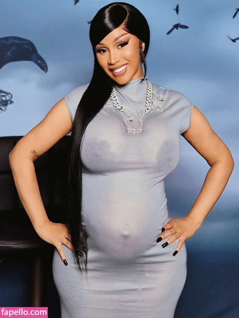 Cardi B Onlyfans Photo Gallery 