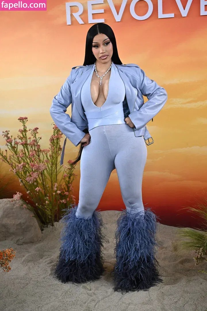 Cardi B Onlyfans Photo Gallery 
