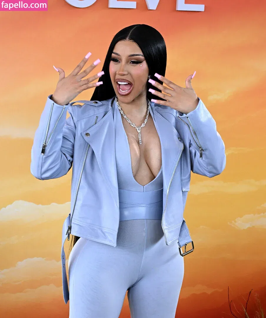Cardi B Onlyfans Photo Gallery 