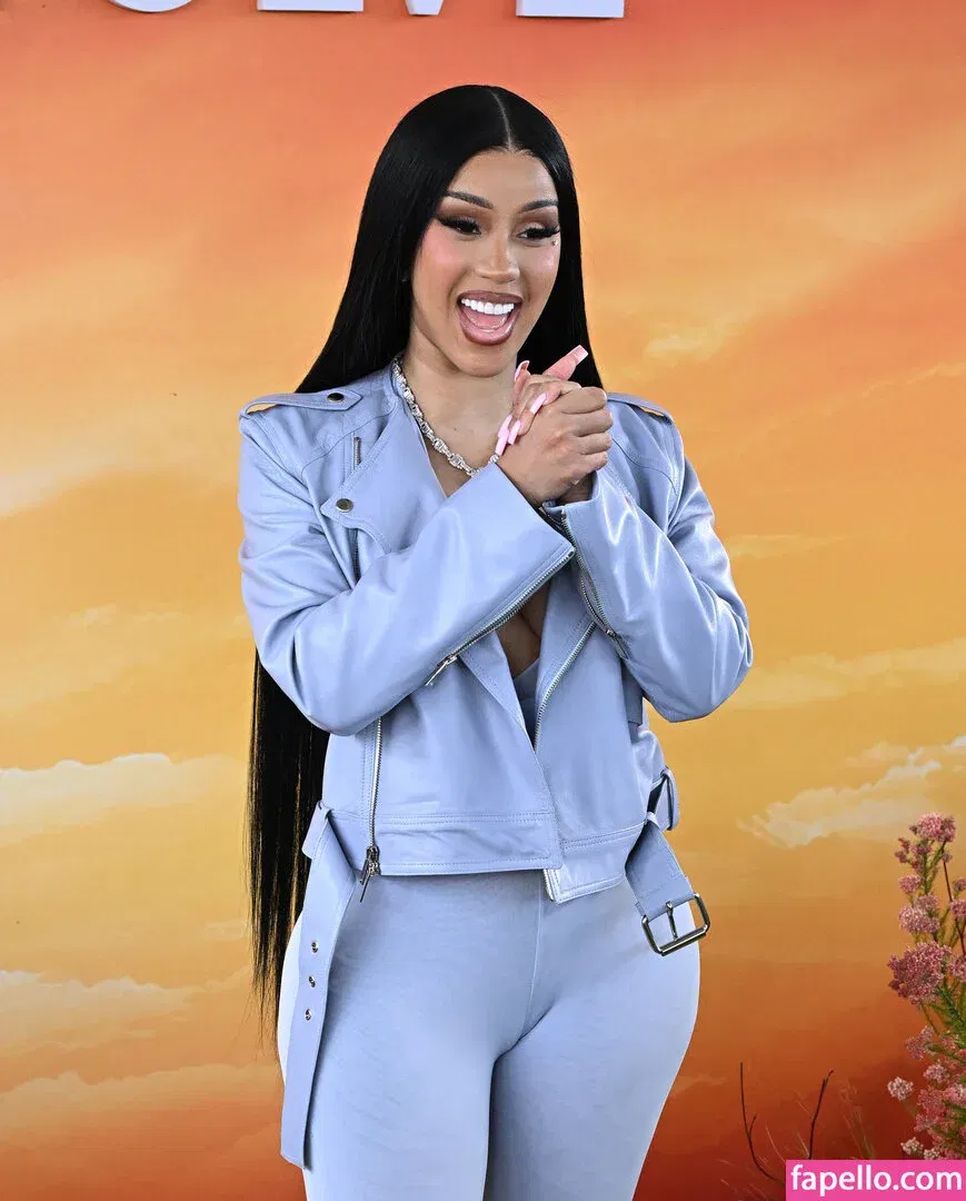 Cardi B Onlyfans Photo Gallery 