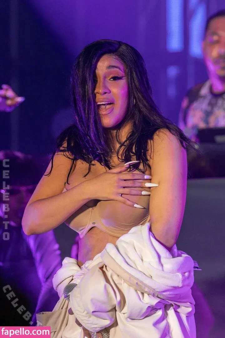Cardi B Onlyfans Photo Gallery 