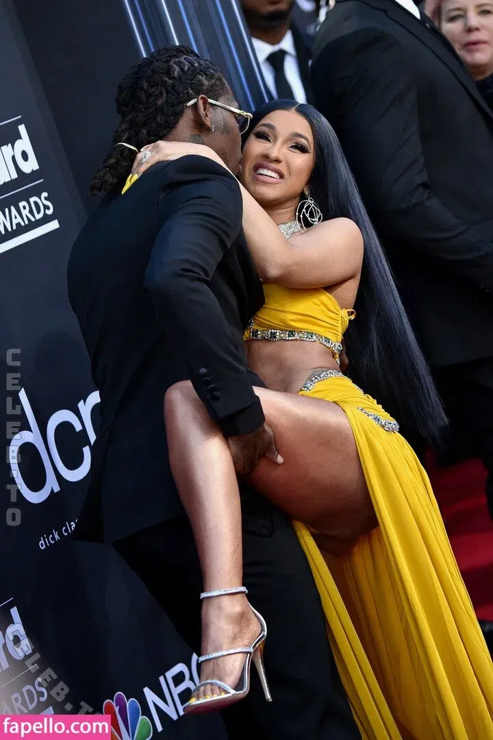 Cardi B Onlyfans Photo Gallery 