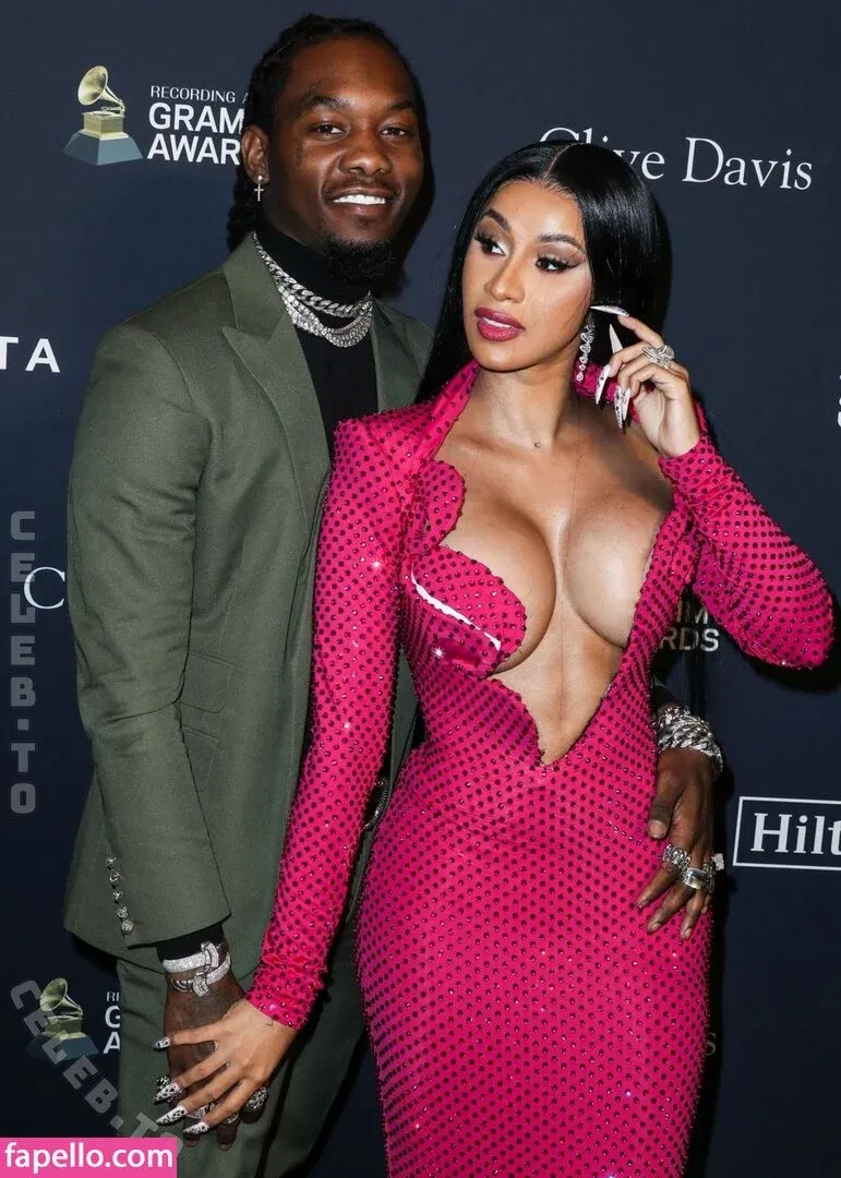 Cardi B Onlyfans Photo Gallery 