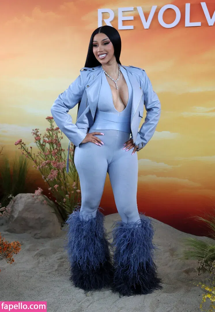 Cardi B Onlyfans Photo Gallery 