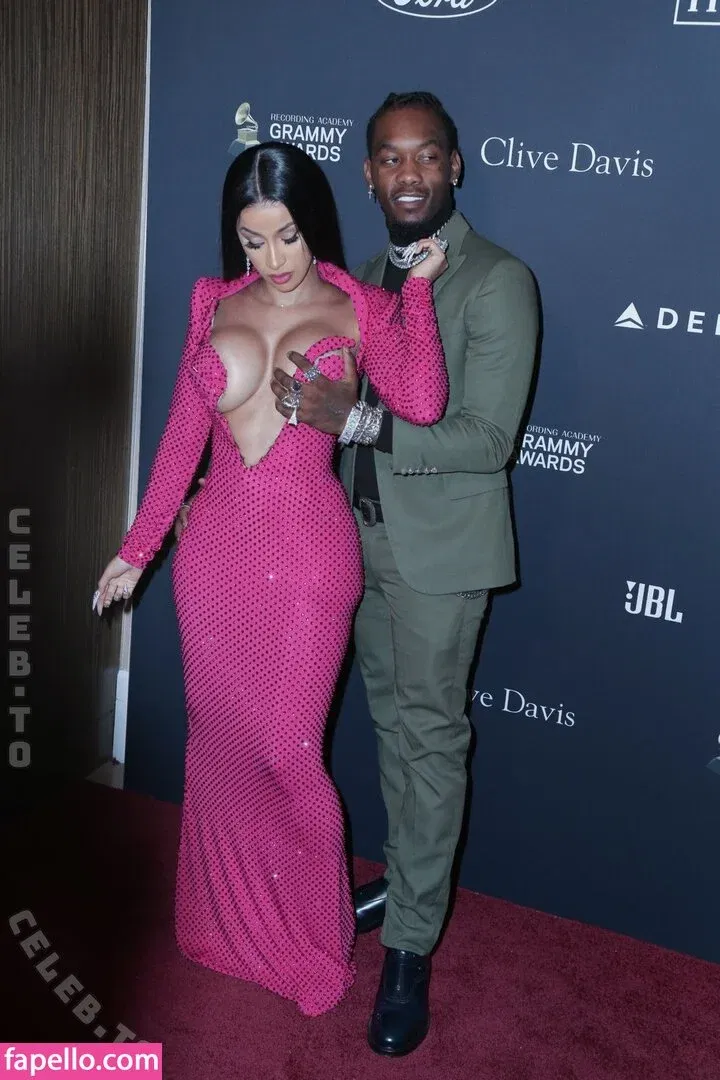 Cardi B Onlyfans Photo Gallery 