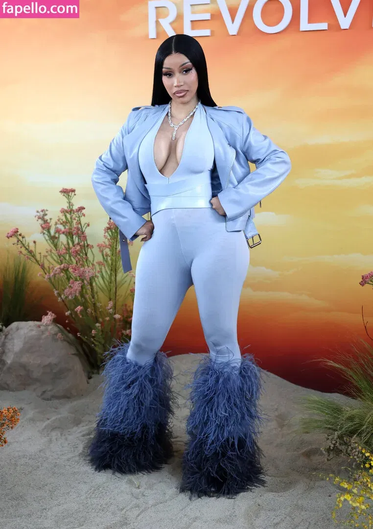 Cardi B Onlyfans Photo Gallery 