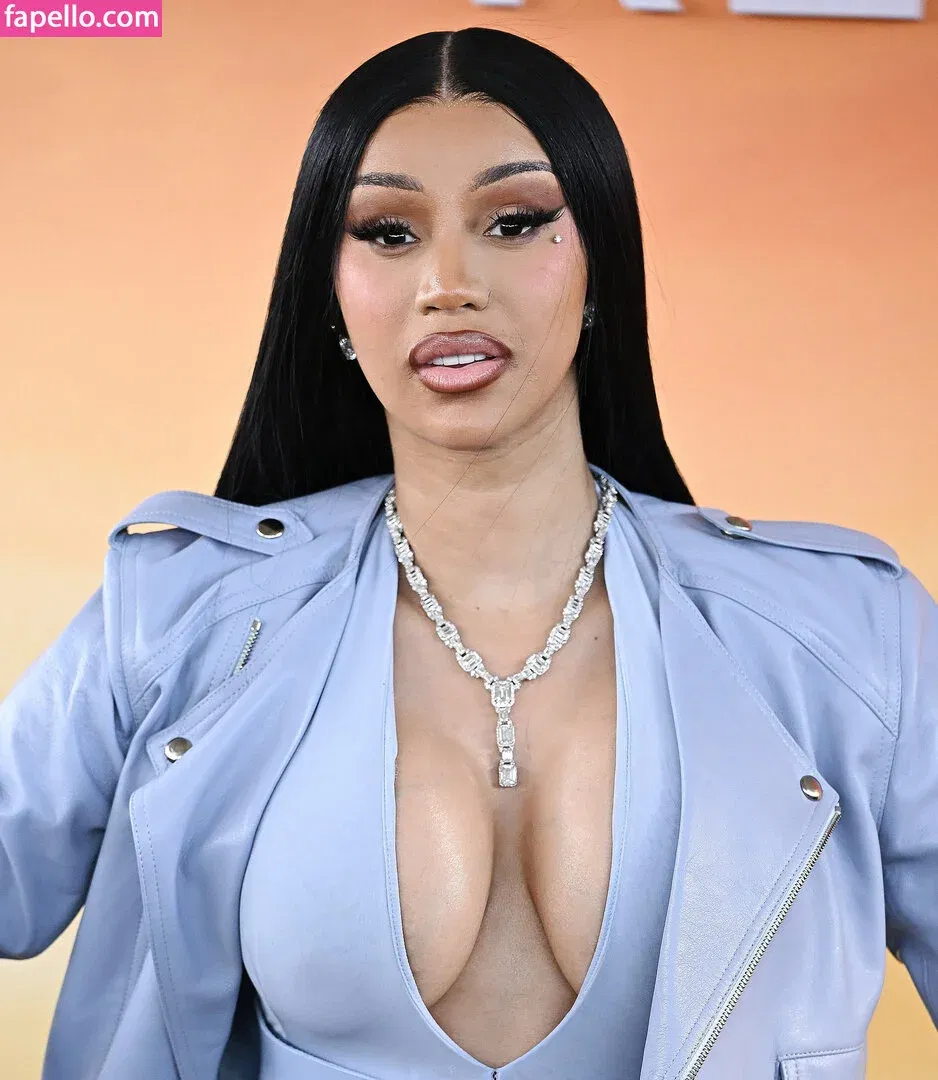 Cardi B Onlyfans Photo Gallery 