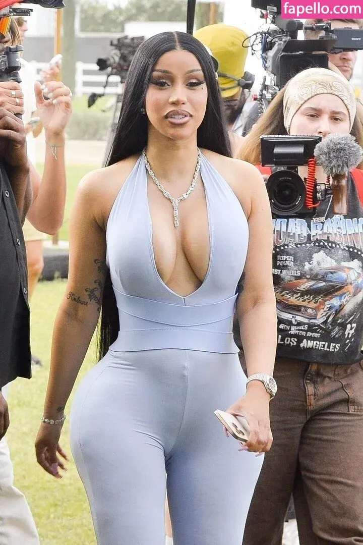 Cardi B Onlyfans Photo Gallery 
