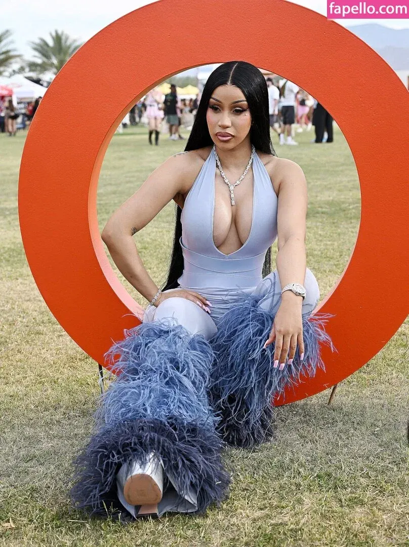 Cardi B Onlyfans Photo Gallery 