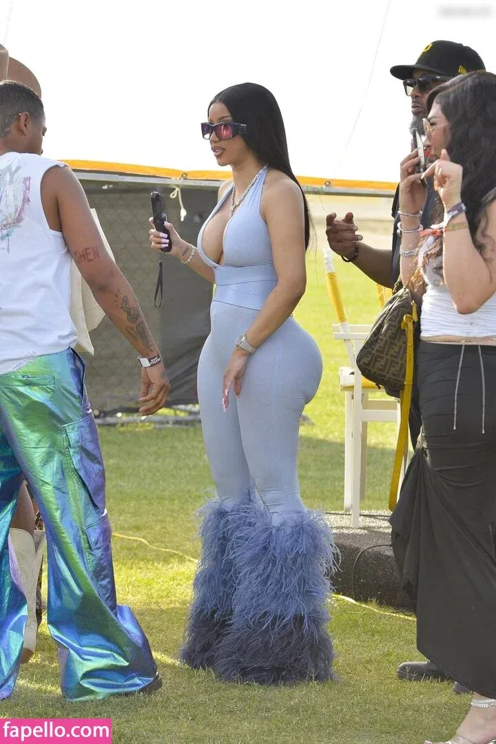 Cardi B Onlyfans Photo Gallery 