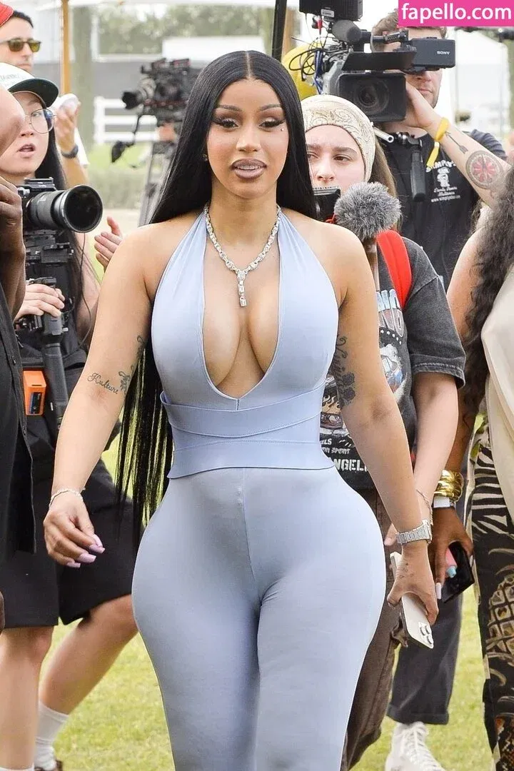 Cardi B Onlyfans Photo Gallery 